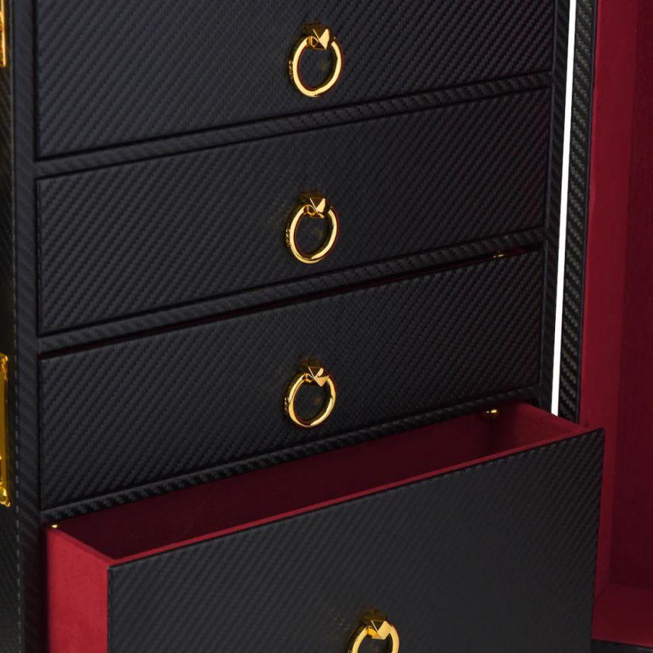 Набор Luxury BDSM Vertical Trunk Kit