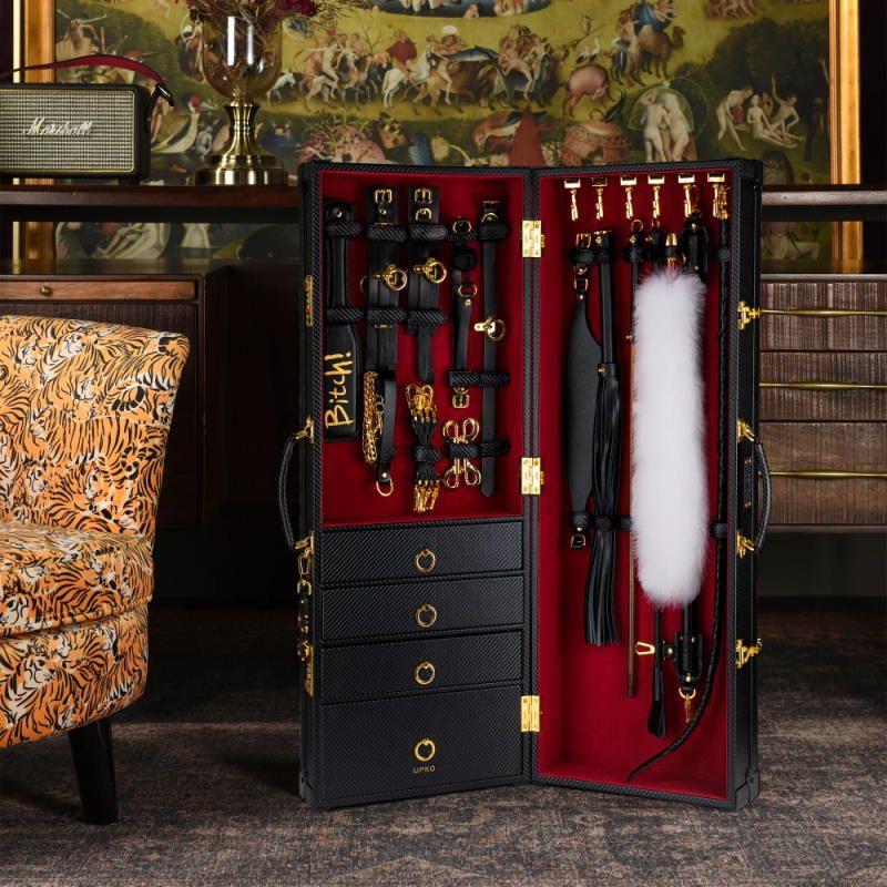Набор Luxury BDSM Vertical Trunk Kit