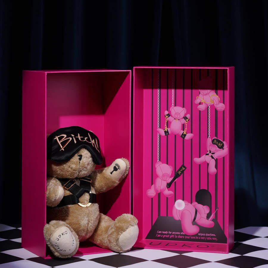 Подарочный набор “Bear With Me” Limited Gift Set