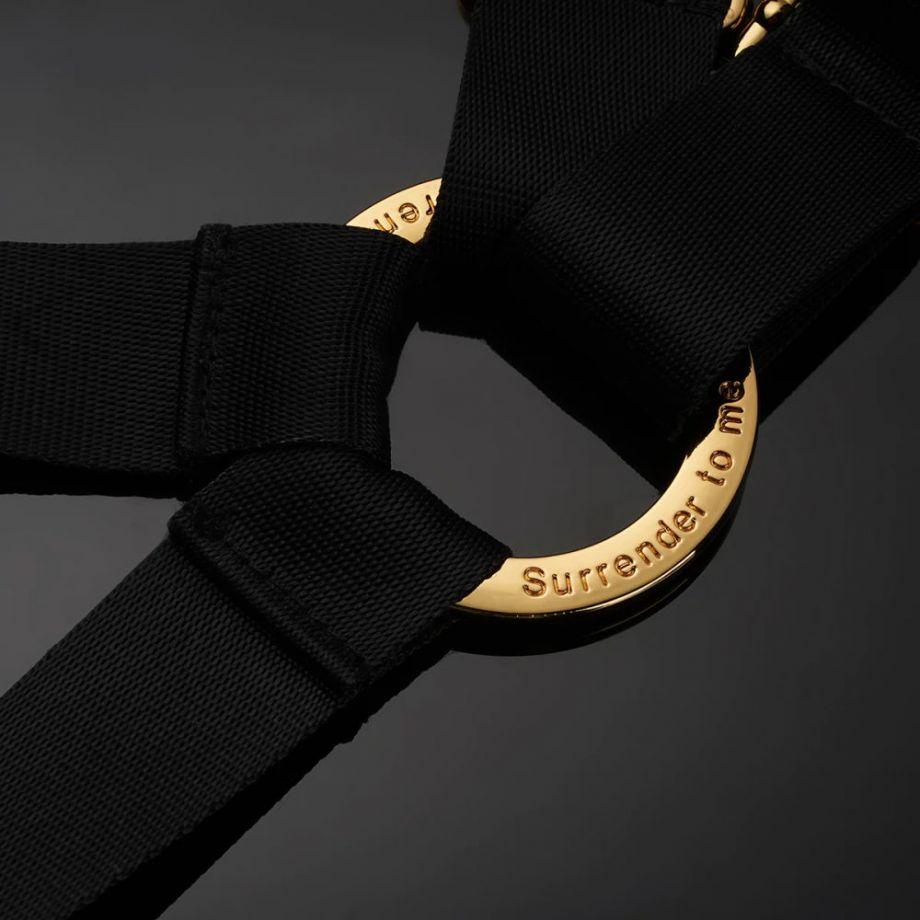 Упряжь с ручкой Adult Sex Harness Restraint Device