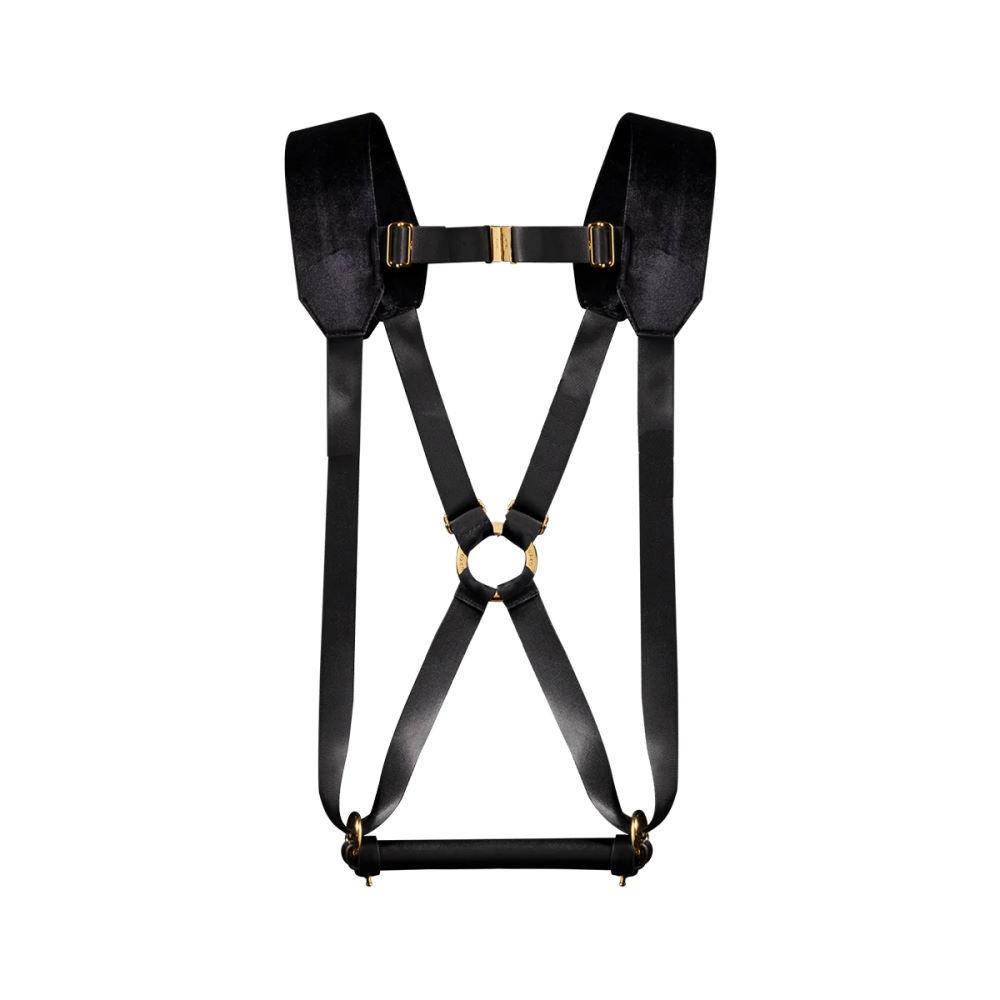 Упряжь с ручкой Adult Sex Harness Restraint Device