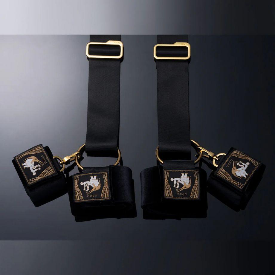 Набор для бондажа Bondage Gear-Sling With Cuffs