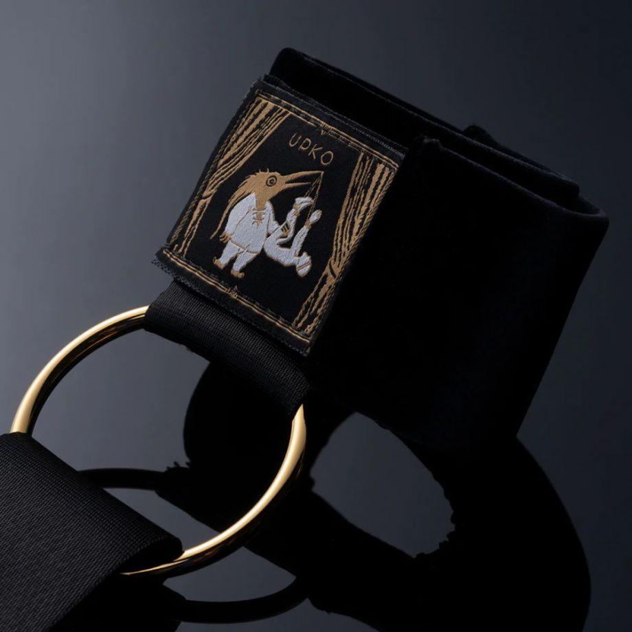 Набор для бондажа Bondage Gear-Sling With Cuffs