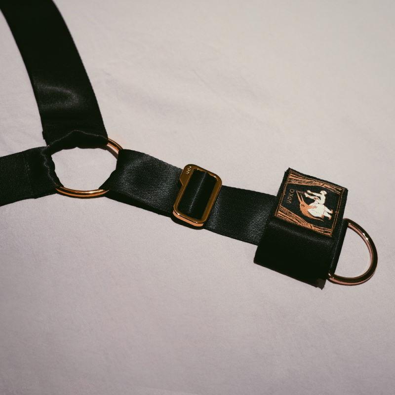 Система фиксации для кровати Bed Restraint Strap