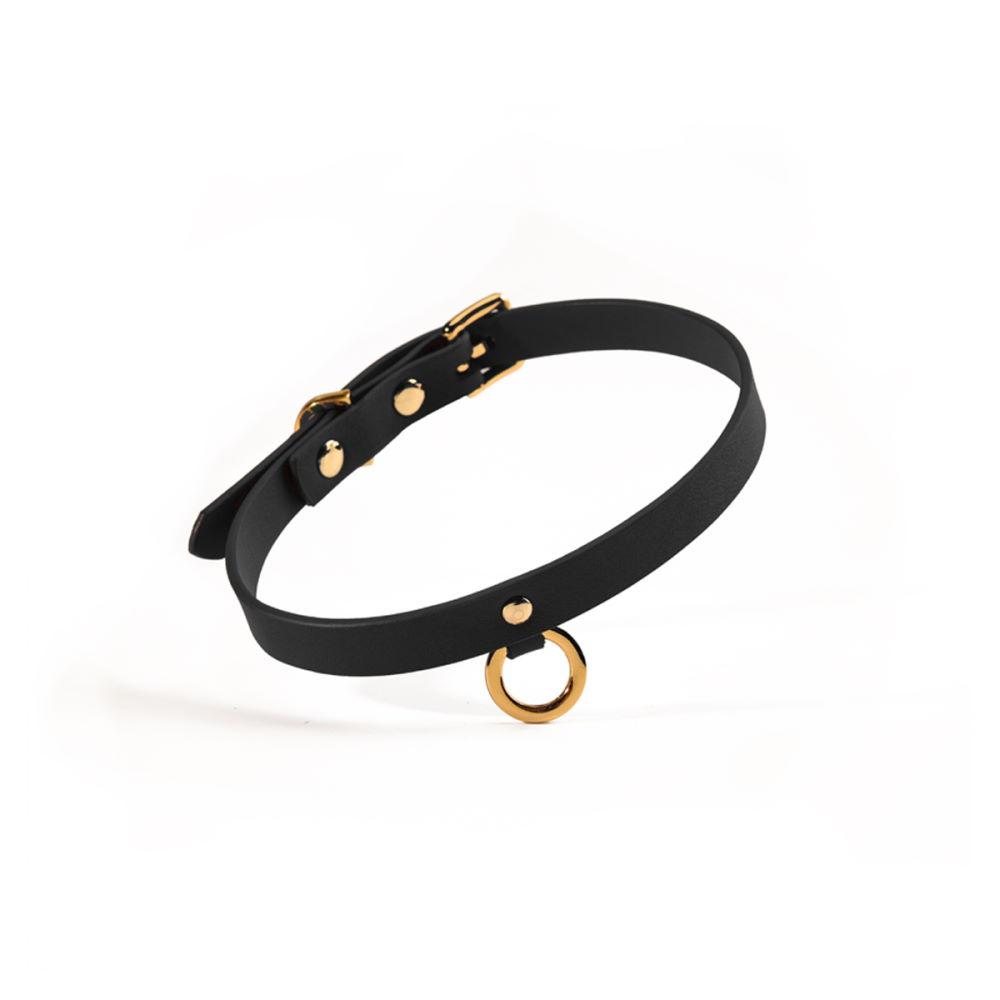 Чокер Leather Thin choker