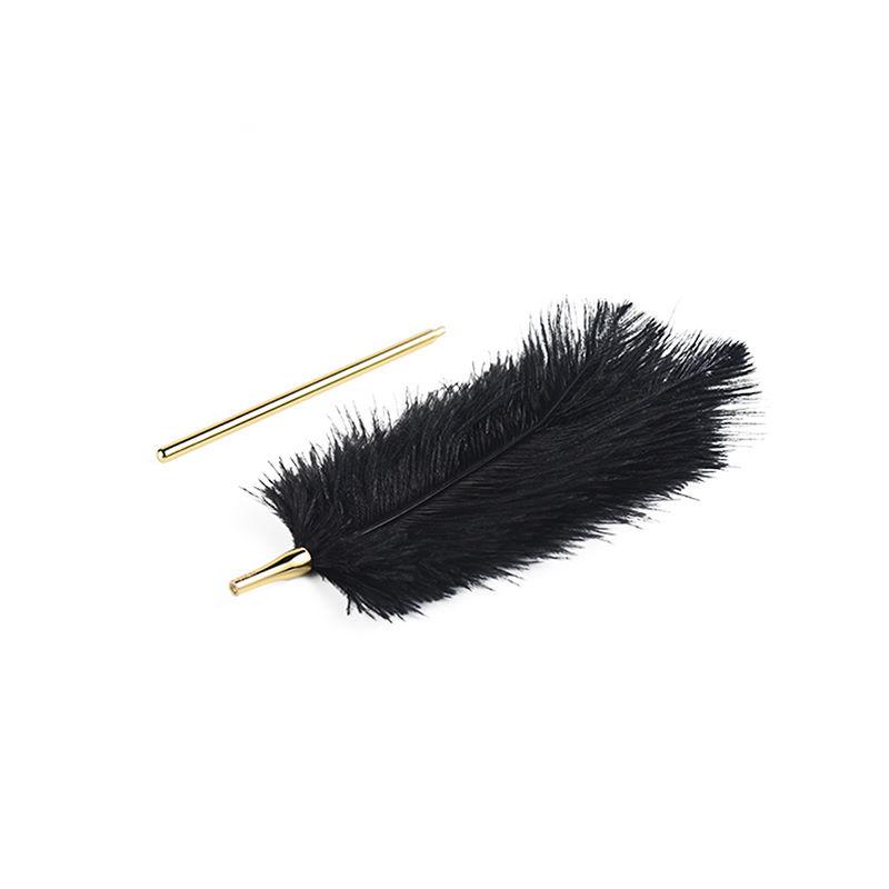 Палочка с перьями Feather tickler