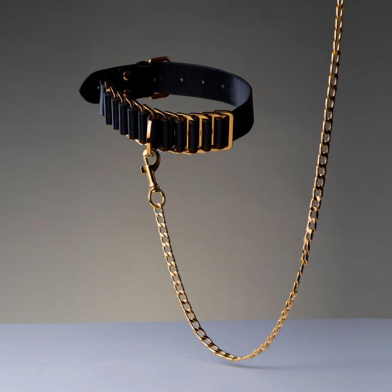 Чокер Indulge In The Restraints Collection-Choker