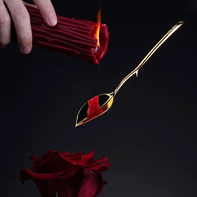 Скребок Candle Wax Scraper для удаления затвердевшего воска