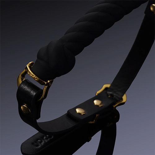 Кляп Knot-shaped Mouth Gag