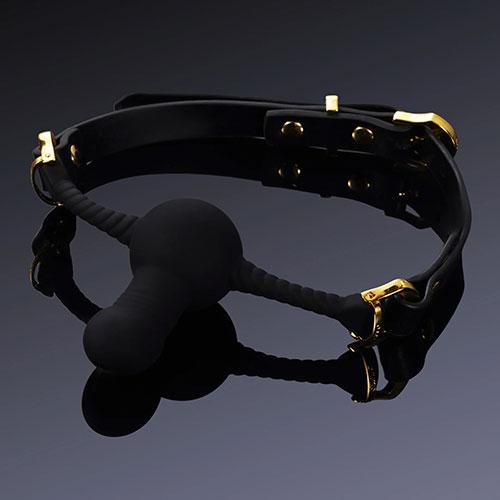 Кляп Dildo-shaped Mouth Gag