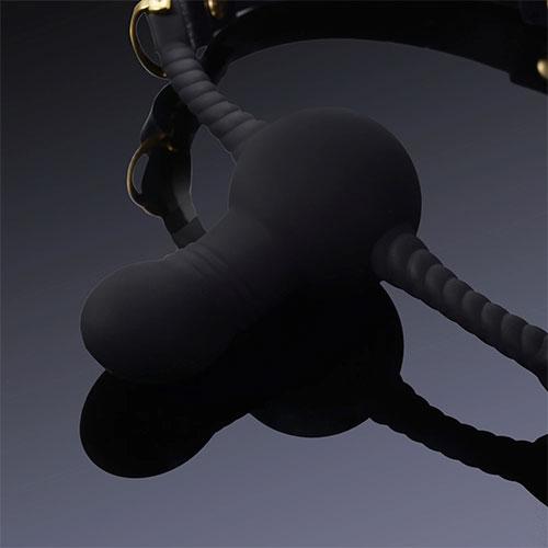 Кляп Dildo-shaped Mouth Gag