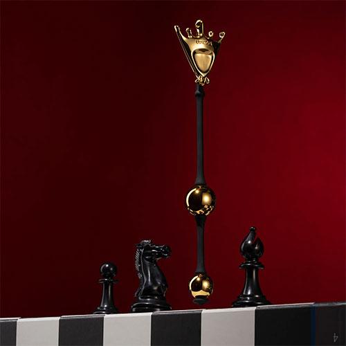 Вагинальные шарики [Queen] Premium Metal Pleasure Balls