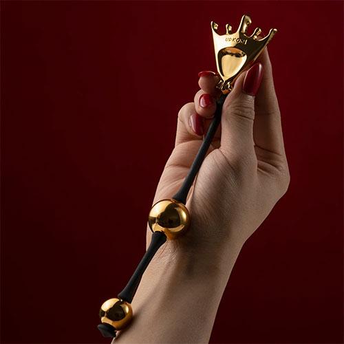 Вагинальные шарики [Queen] Premium Metal Pleasure Balls