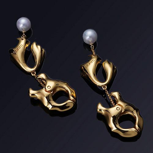 Зажимы на соски Pearl Nipple Clamps
