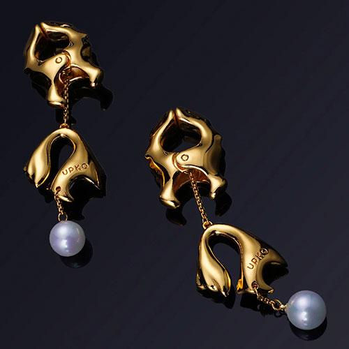 Зажимы на соски Pearl Nipple Clamps