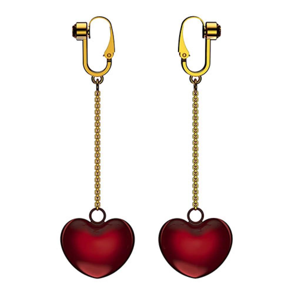Зажимы на клитор “Tinkle Bell” Non-Pierced Clitoral Jewelry
