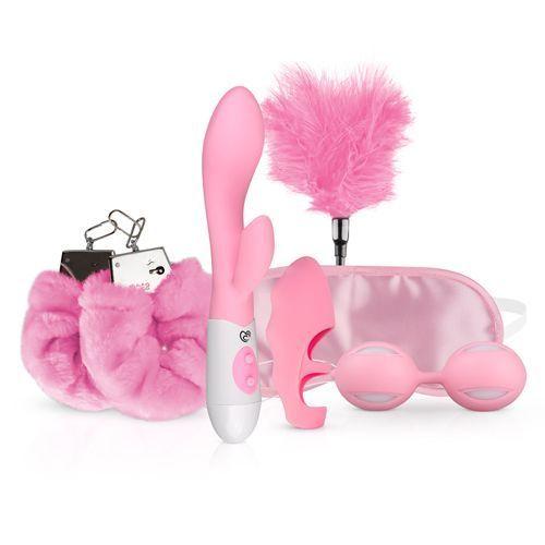 Набор BDSM "I Love Pink Gift Box"