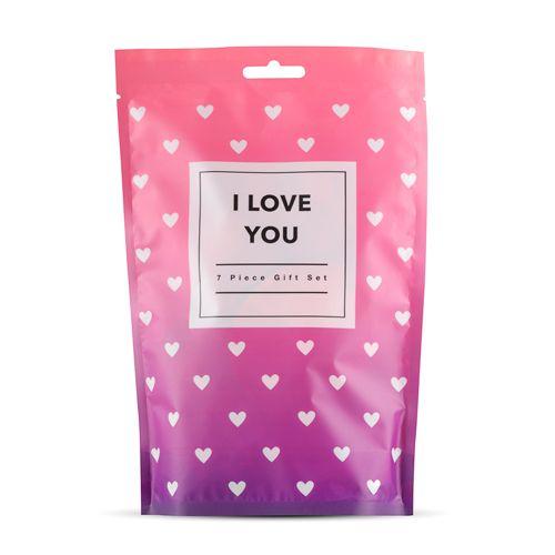 Набор БДСМ "LoveBoxxx - I Love You"