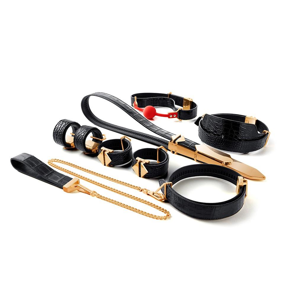 Набор БДСМ LOCKINK All-in-1 BDSM Play Kit