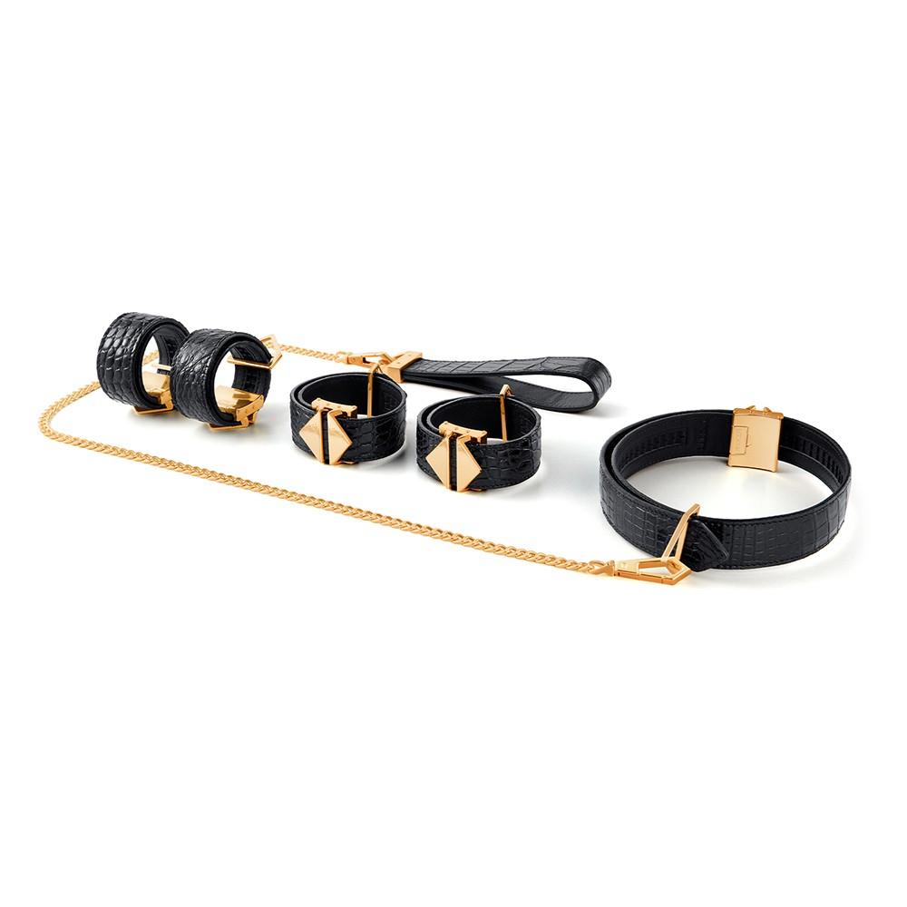 Набор БДСМ LOCKINK All-in-1 BDSM Play Kit