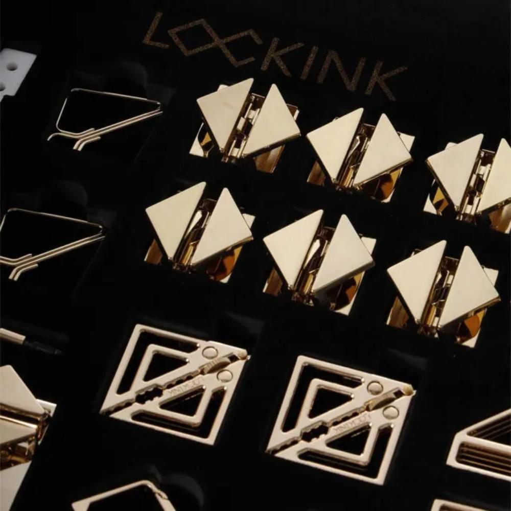 Набор БДСМ LOCKINK All-in-1 BDSM Play Kit