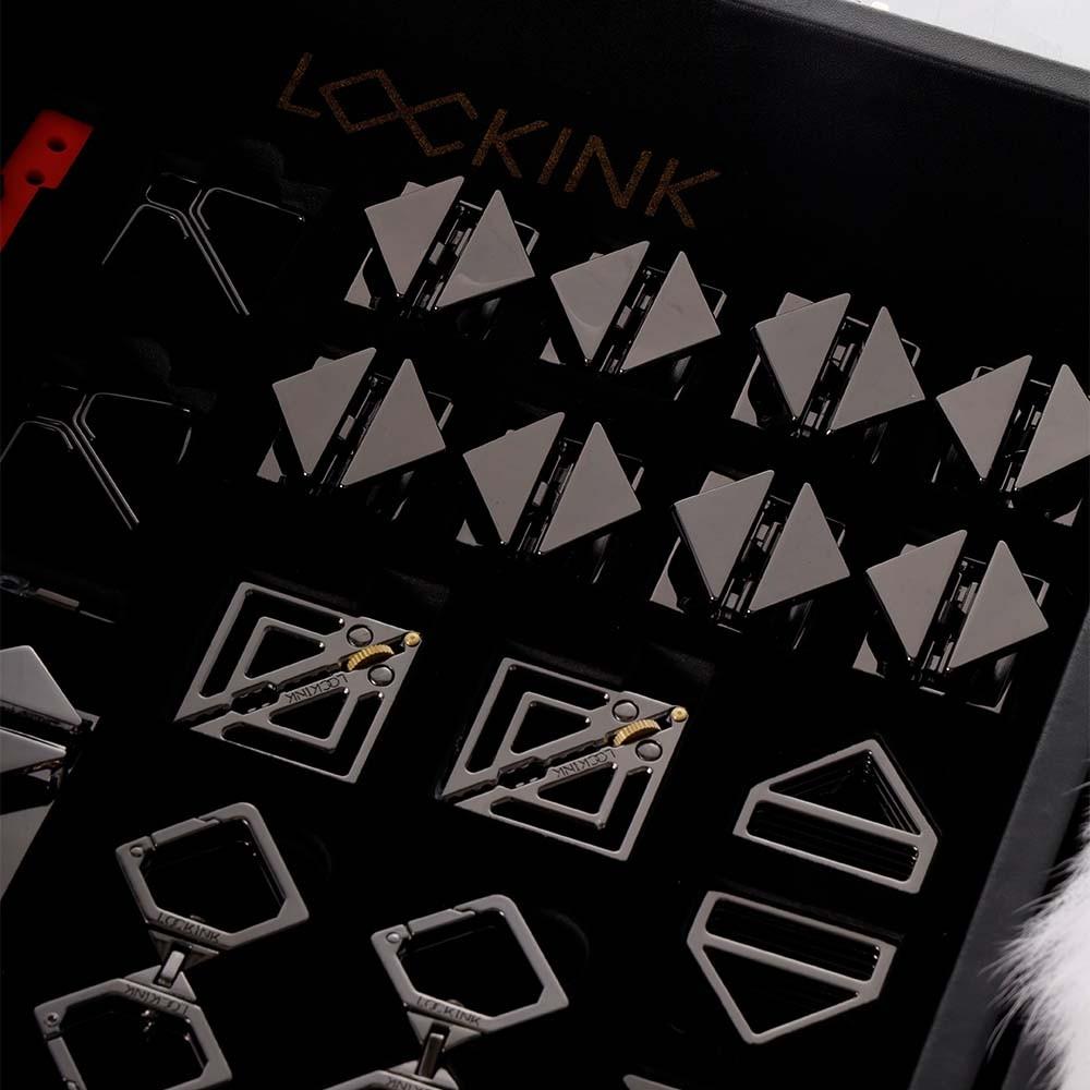 Набор БДСМ LOCKINK All-in-1 BDSM Play Kit 2