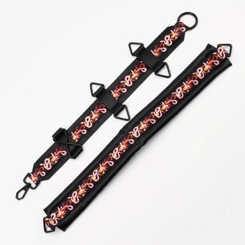 Набор БДСМ для бондажа LOCKINK The Flowering Serpent Set
