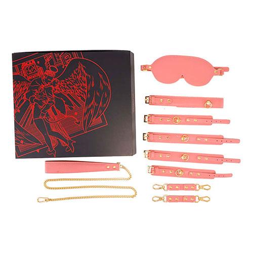 Набор БДСМ LOCKINK Sweet Cherry Bondage Set
