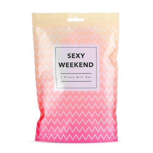 Набор БДСМ "LoveBoxxx - Sexy Weekend"