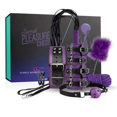 Набор БДСМ "Purple Apprentice"