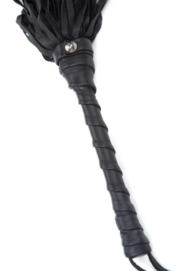 Плеть Мишутка из натуральной кожи