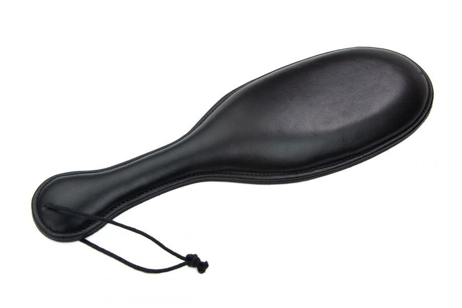 Шлепалка "Hot Spanking" из натуральной кожи