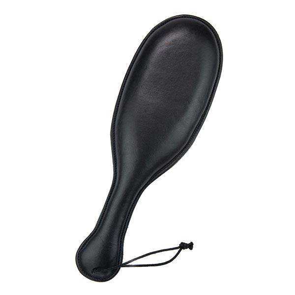Шлепалка "Hot Spanking" из натуральной кожи