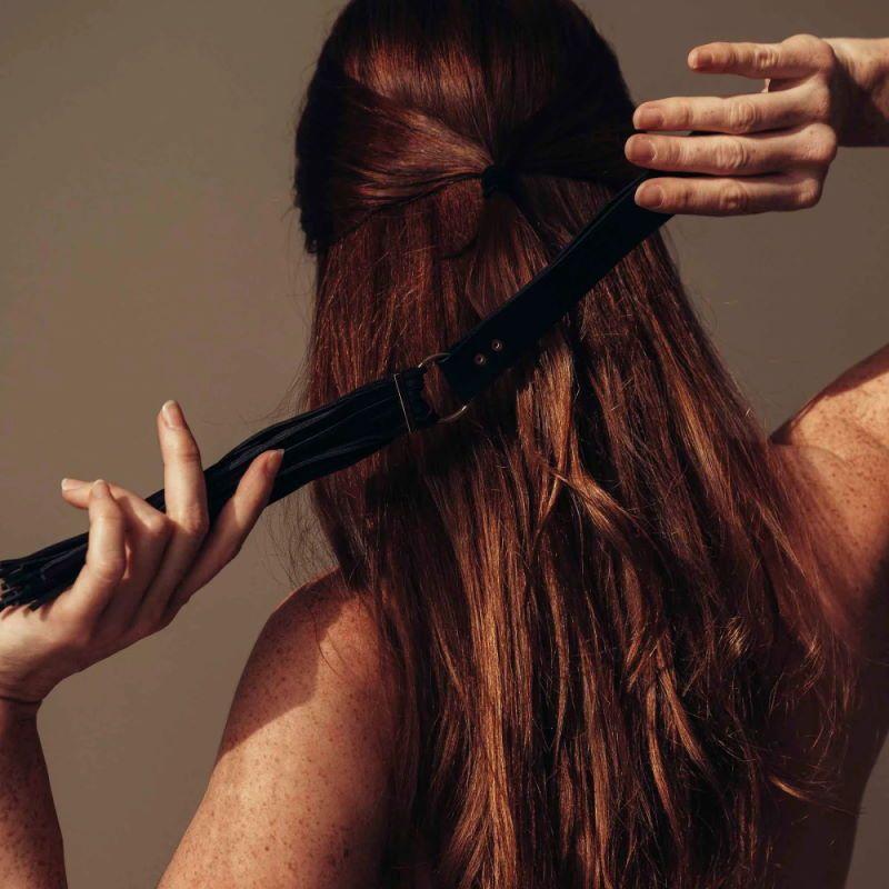 Флоггер с кисточками Tassel Flogger