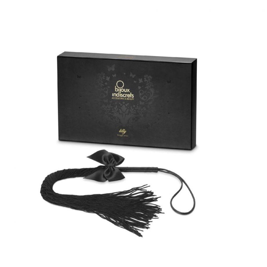 Атласная плеть Fringe whip