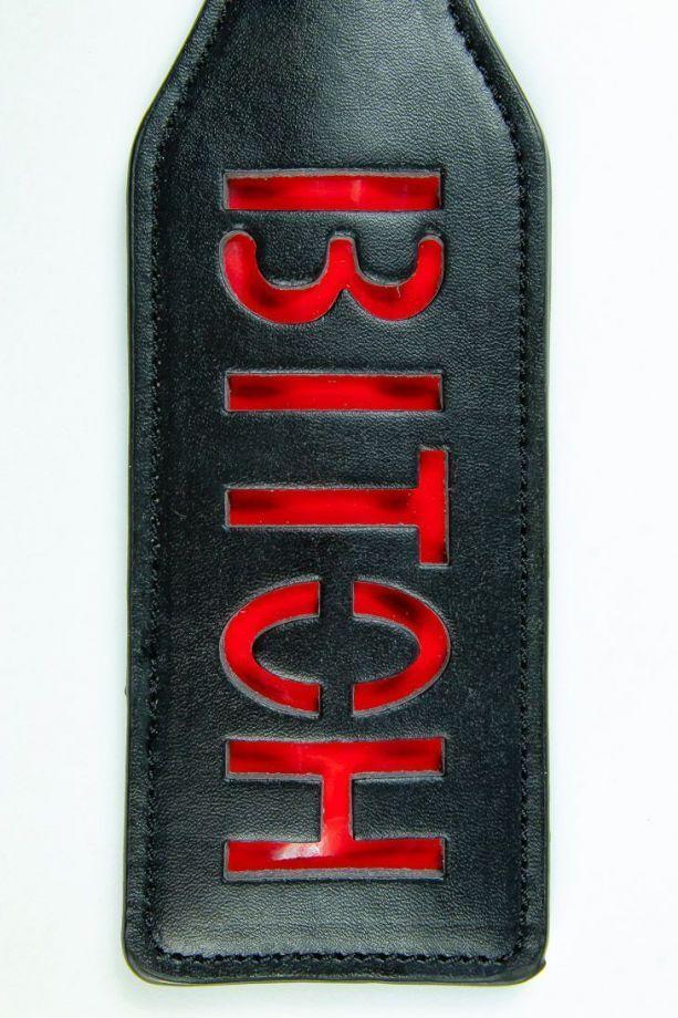 Шлепалка "Bitch"