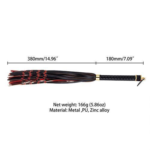 Флоггер LOCKINK Braided Tail