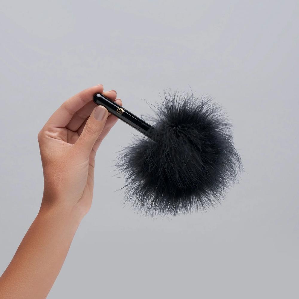 Перьевая кисточка для ласк Yesforlove "CARESSING FEATHER"