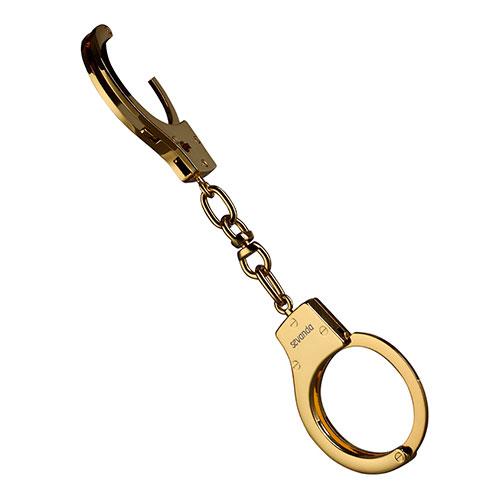 Металлические наручники LOCKINK Pretty-sub Handcuffs