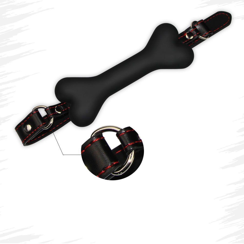 Кляп Bondage Fetish Dog Bone Gag "Кость" от LOVE TOY