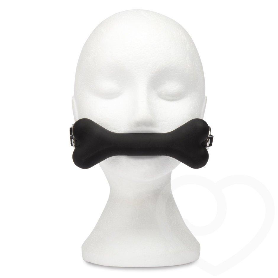 Кляп Bondage Fetish Dog Bone Gag "Кость" от LOVE TOY