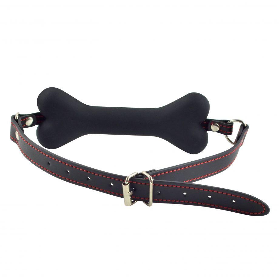 Кляп Bondage Fetish Dog Bone Gag "Кость" от LOVE TOY