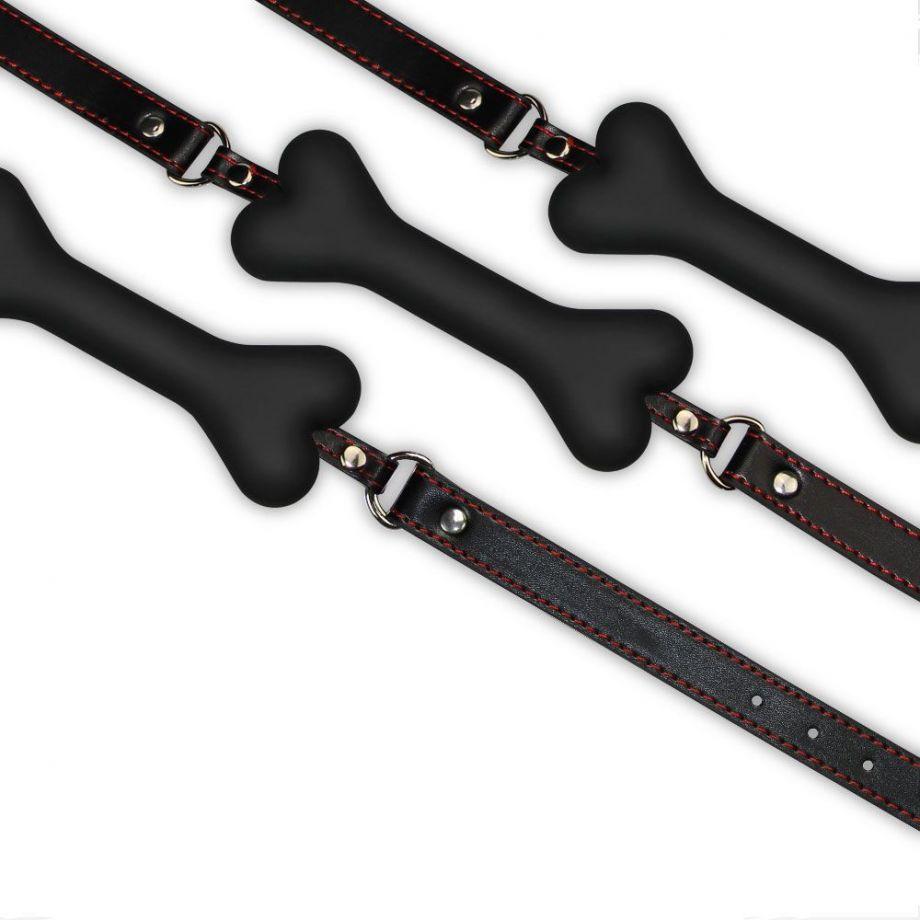Кляп Bondage Fetish Dog Bone Gag "Кость" от LOVE TOY