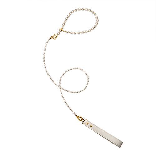 Ошейник с поводком LOCKINK Pearl Collar & Leash Set