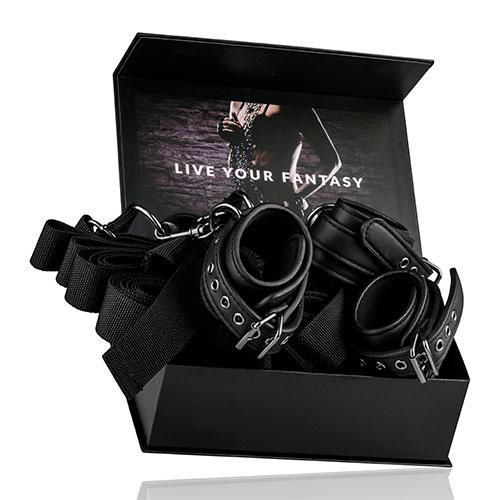 Комплект бондажа для матраса Under Mattress Restraint Set