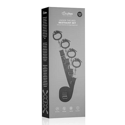 Комплект бондажа для матраса Under Mattress Restraint Set