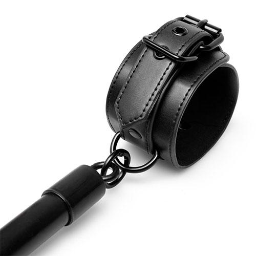 Бондаж-крестовина Hog Tie Cross Bar With Cuffs