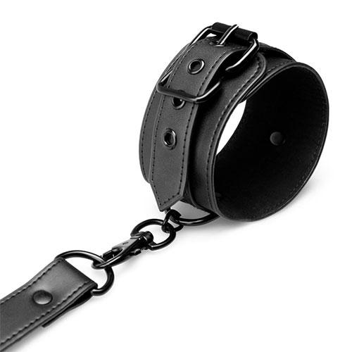 Бондаж-крестовина Hogtie with Hand and Ankle Cuffs