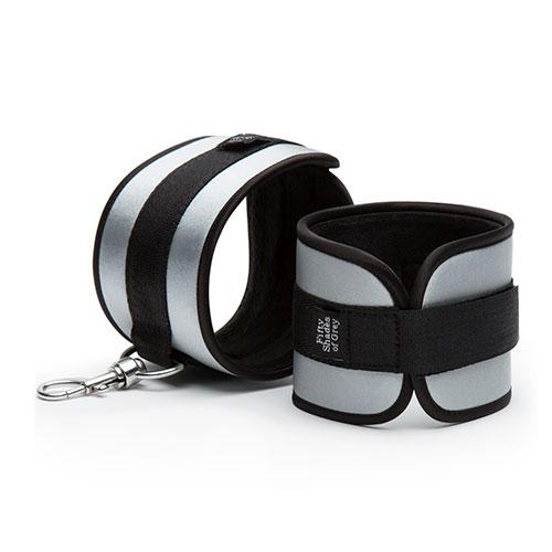 Комплект для бондажа на кровати Hard Limits Restraint Kit