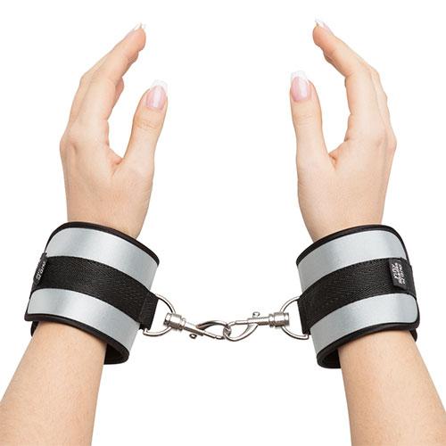 Комплект для бондажа на кровати Hard Limits Restraint Kit